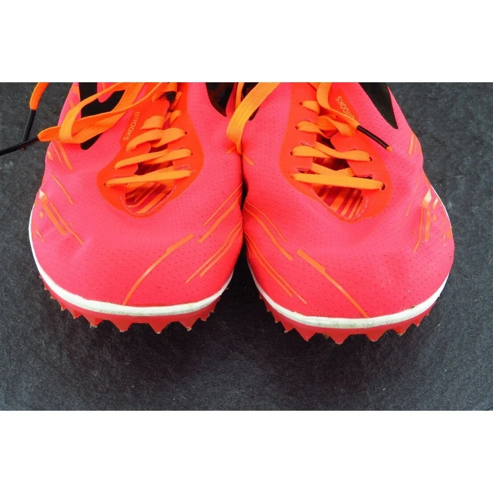 Brooks no cleaned